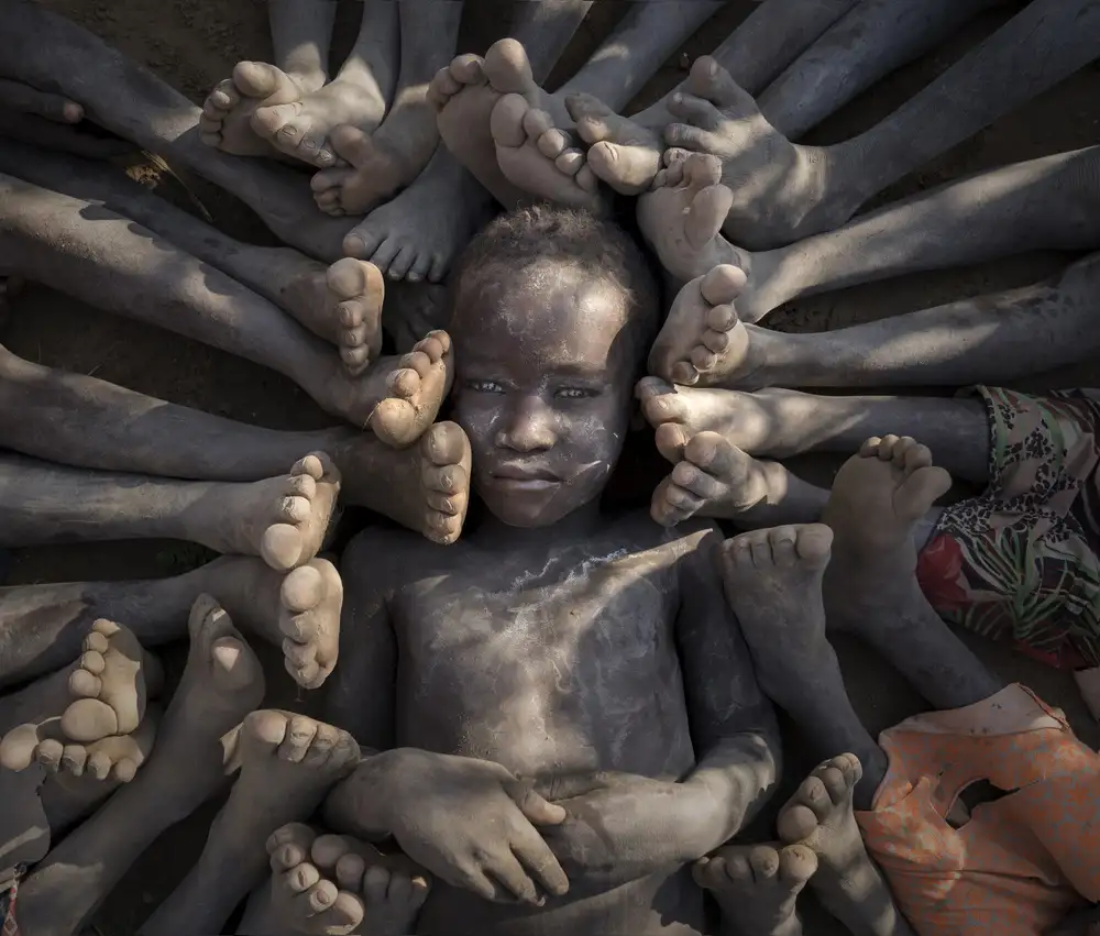 Intarob, Sarawut: Ethiopian Harma tribes