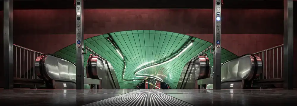 KaMerA: underground