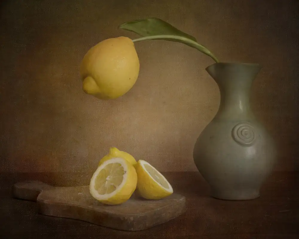 Williams, Sharon: Lemons
