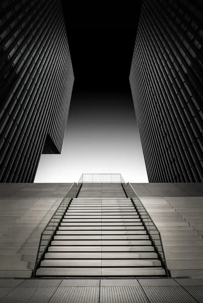 KaMerA: stairs
