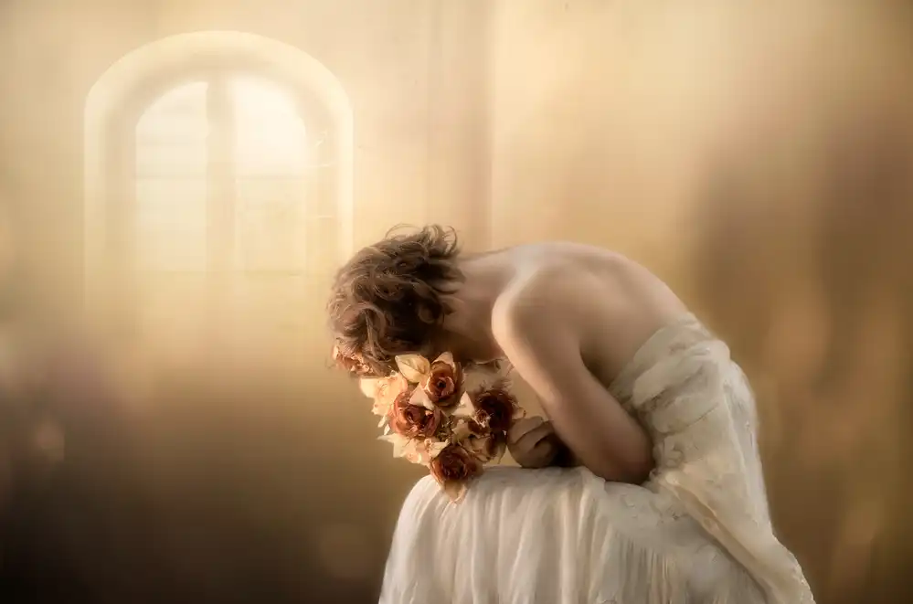 Gerber, Charlaine: ...addolorato per la perdita...