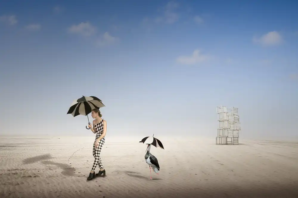 Diepenbroek, von Christine: la chica del sol