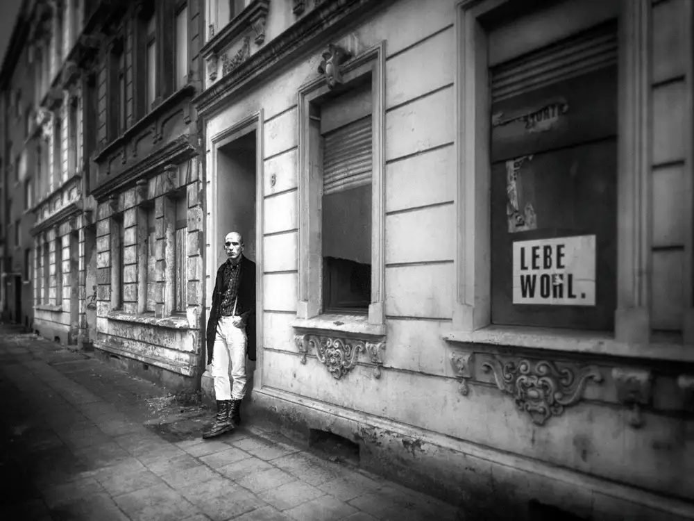 Droste, Holger: their City