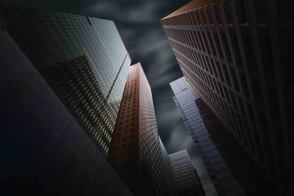 Liu, Shuchuan: Architettura di Tokio 6