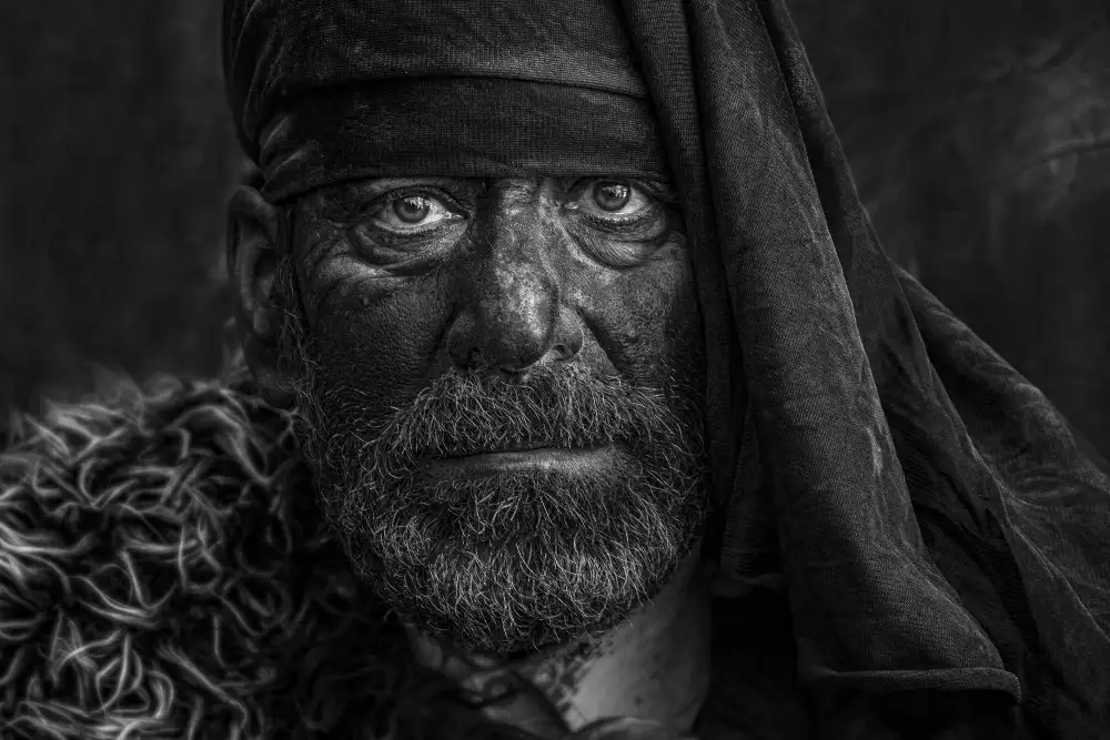 Gholami, Mohadese: The look