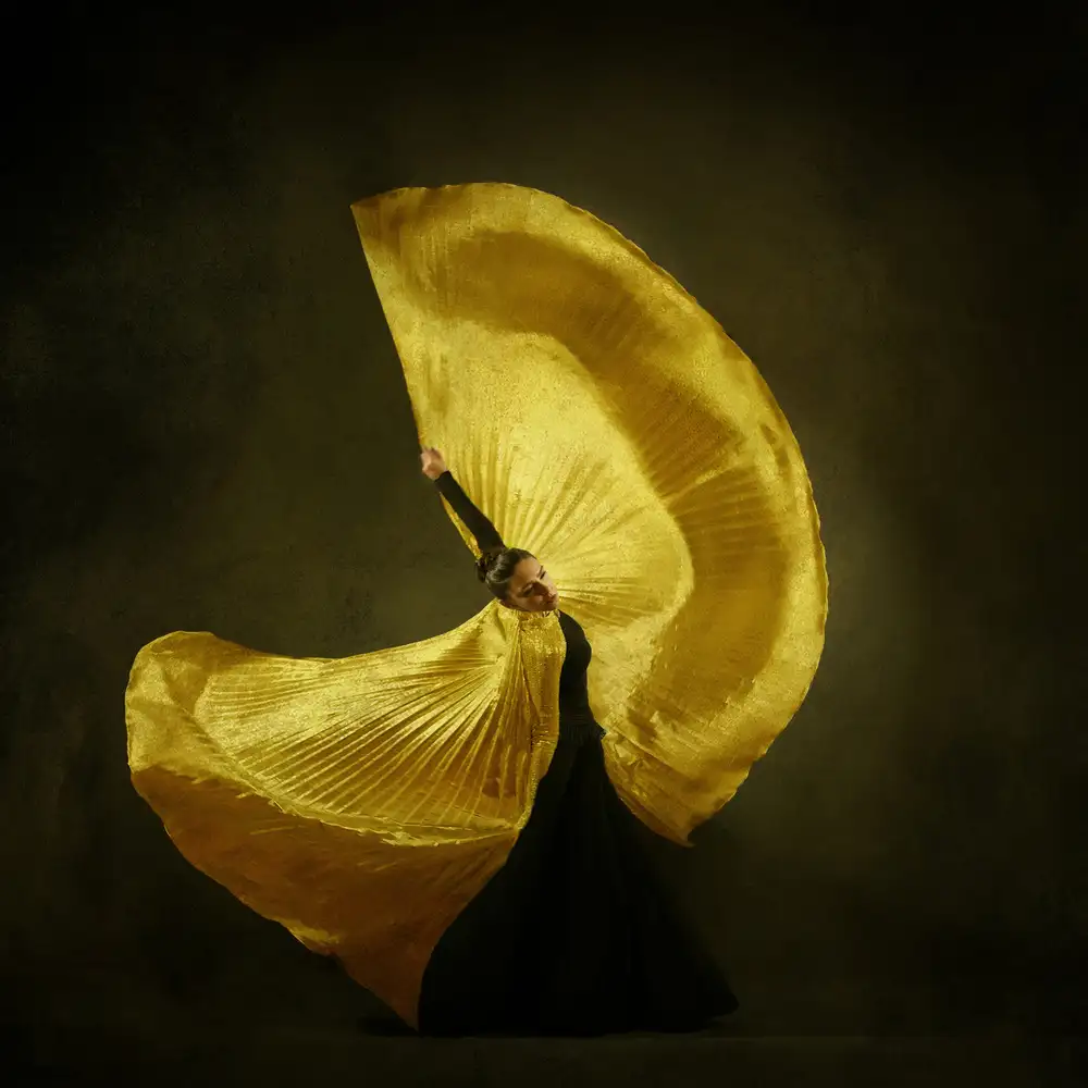Hasheminasab, Moein: The girl & dance
