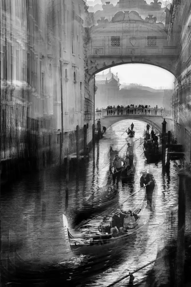 Malovrh, Milan: Ponte di Venezia 1