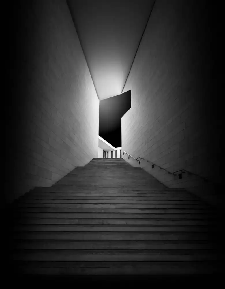 KaMerA: stairs #2