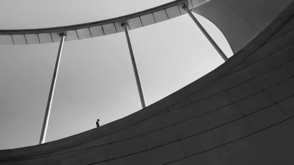 Alizolghadri93: Man and architecture
