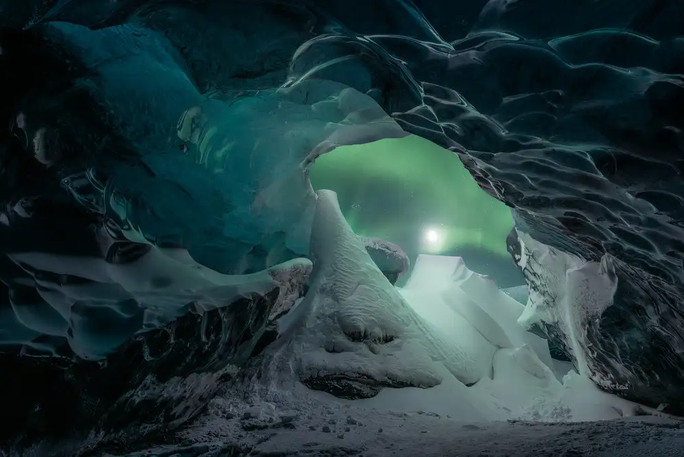 Castan, Martin David: Aurora Borealis