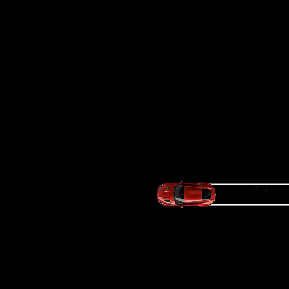 Weber, Roland: Red Car