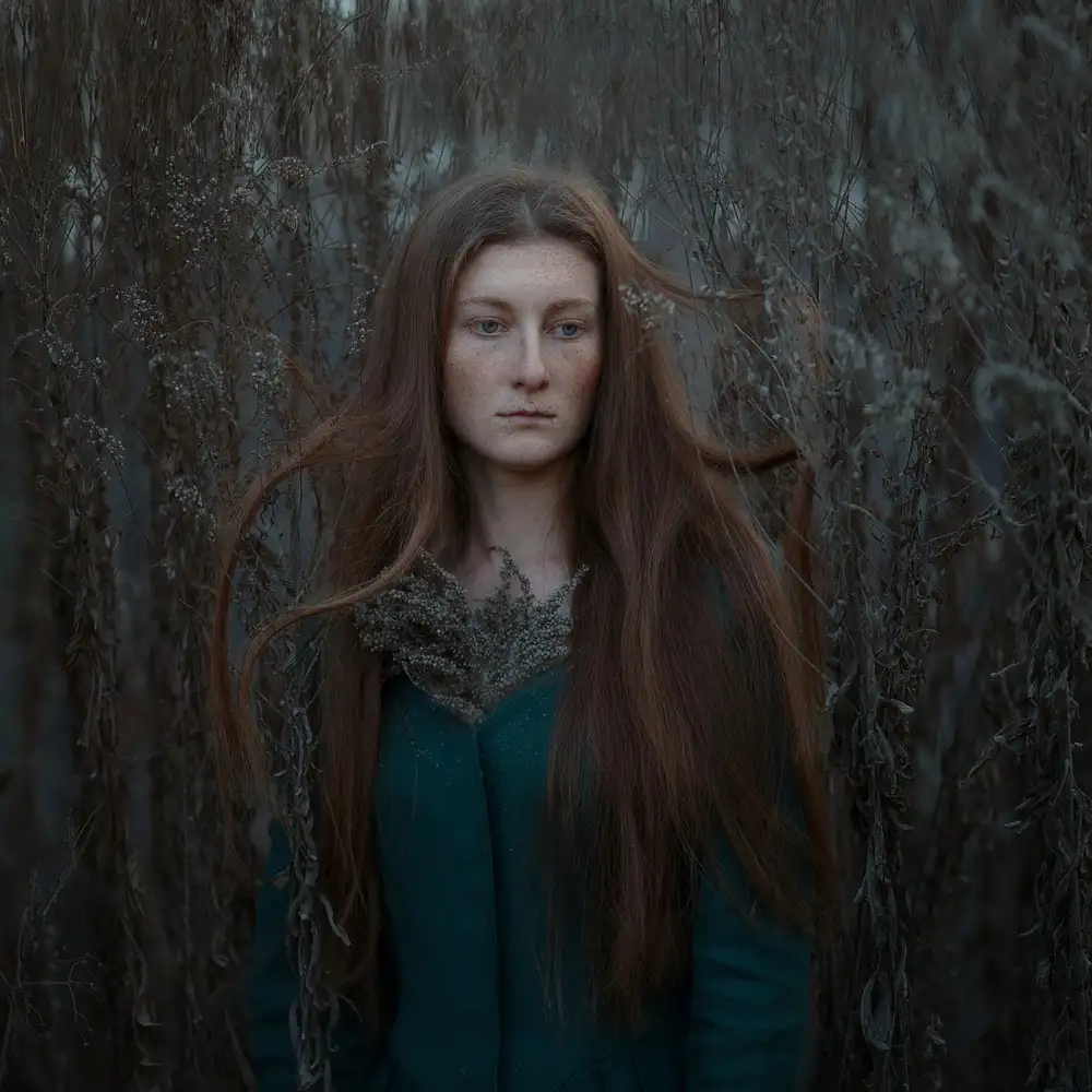 Arhire, Raluca: Verheddert