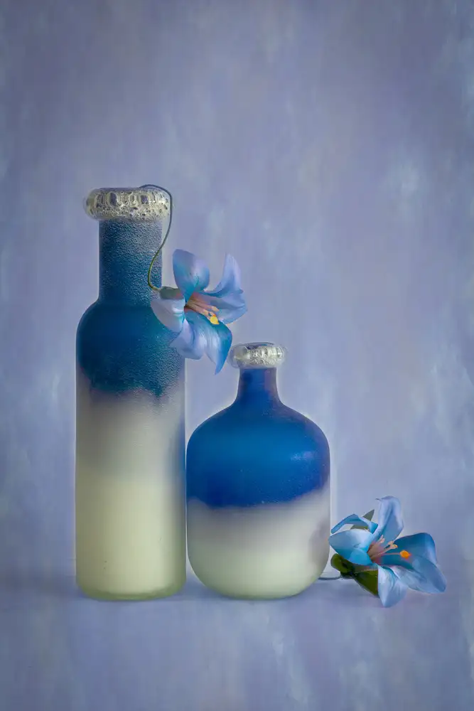 Xu, Wendy: Blue mood