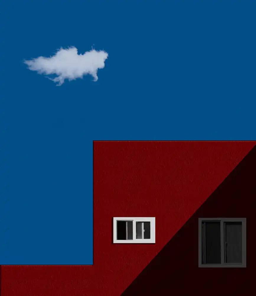 Labagnara, Roxana: The red house