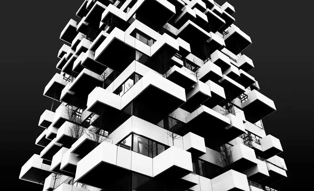 Son, van Greetje: Torre dei balconi