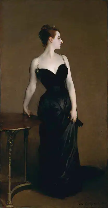 Sargent, John Singer: Madame Pierre Gautreau