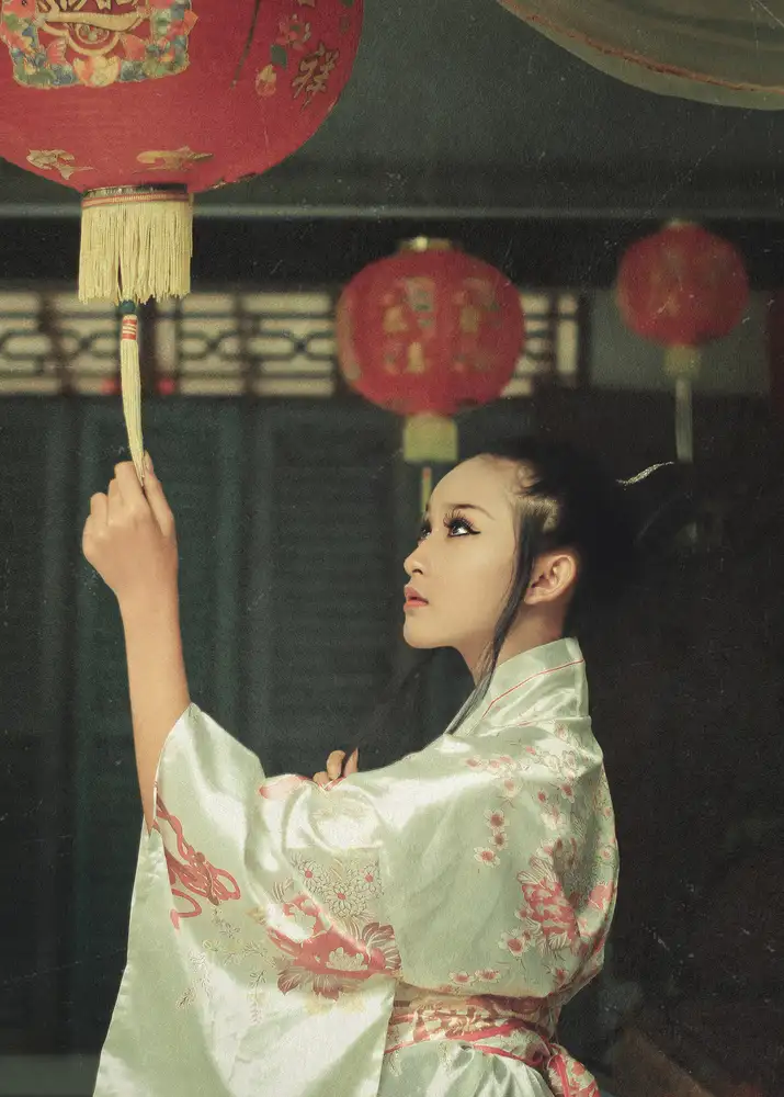 Abdillah, Djayent: Lampion