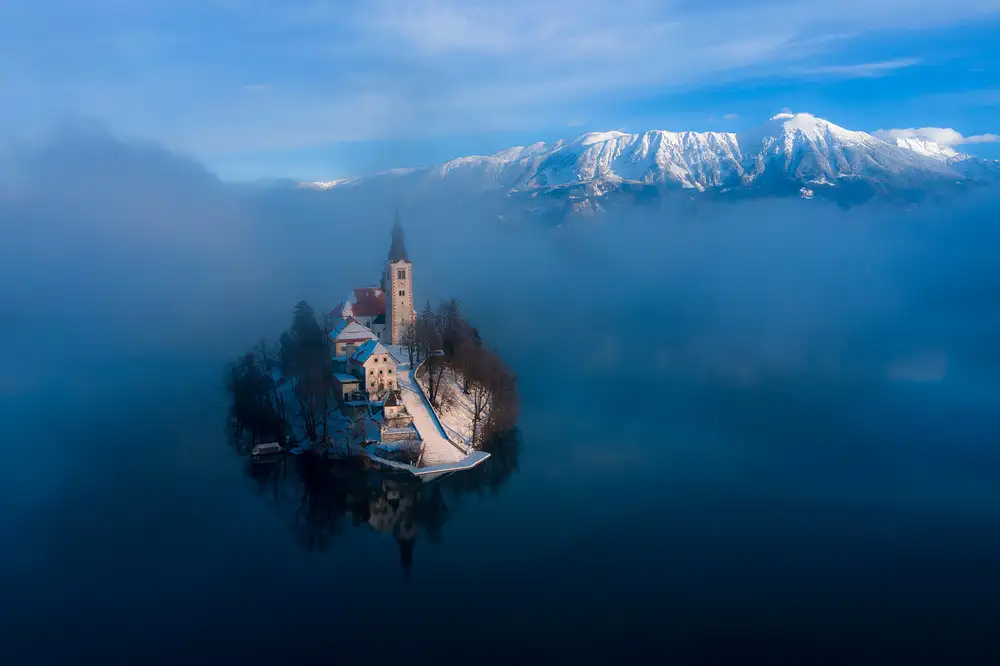 Kravanja, Jure: Bled