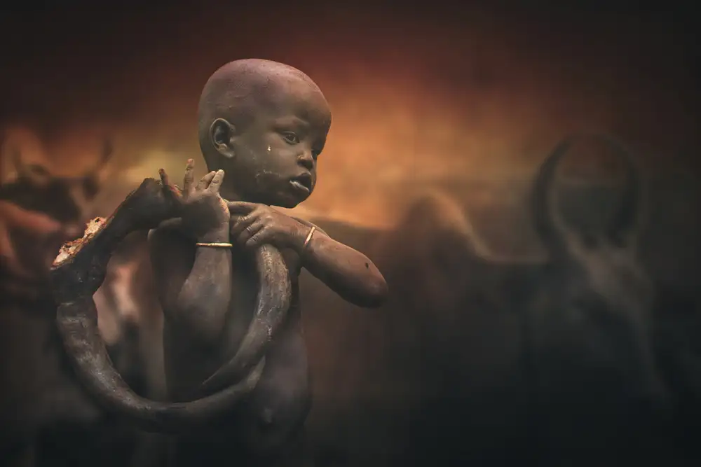 Yosifov, Svetlin: Kind Mursi
