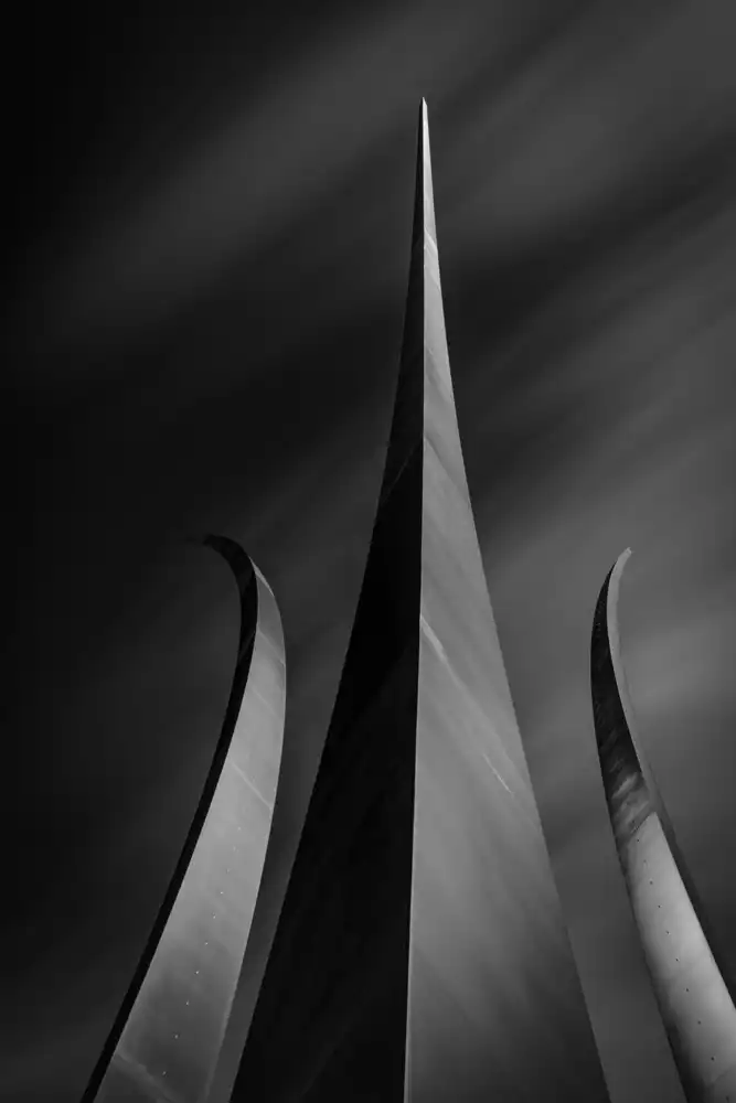 DG3691: Air Force Memorial