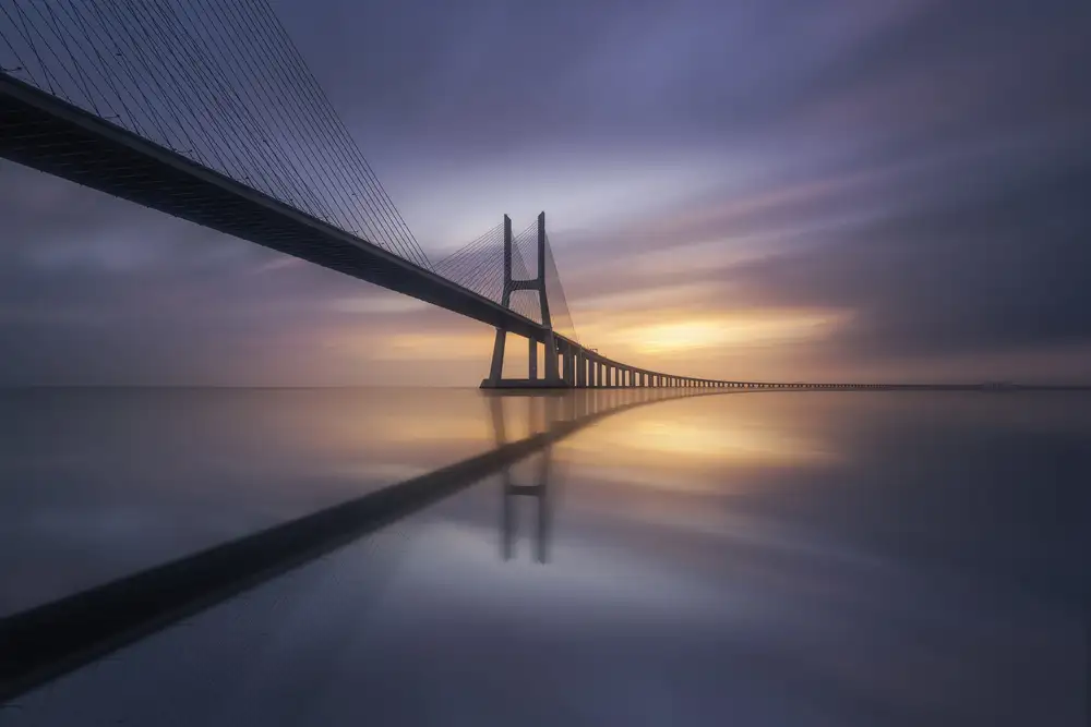 Dueso, Ruiz Jorge: Sunrise bridge