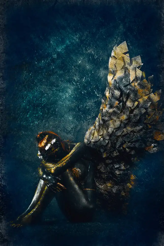 Bolgov, Axe Ruslan: Dark Angel of Sorrow