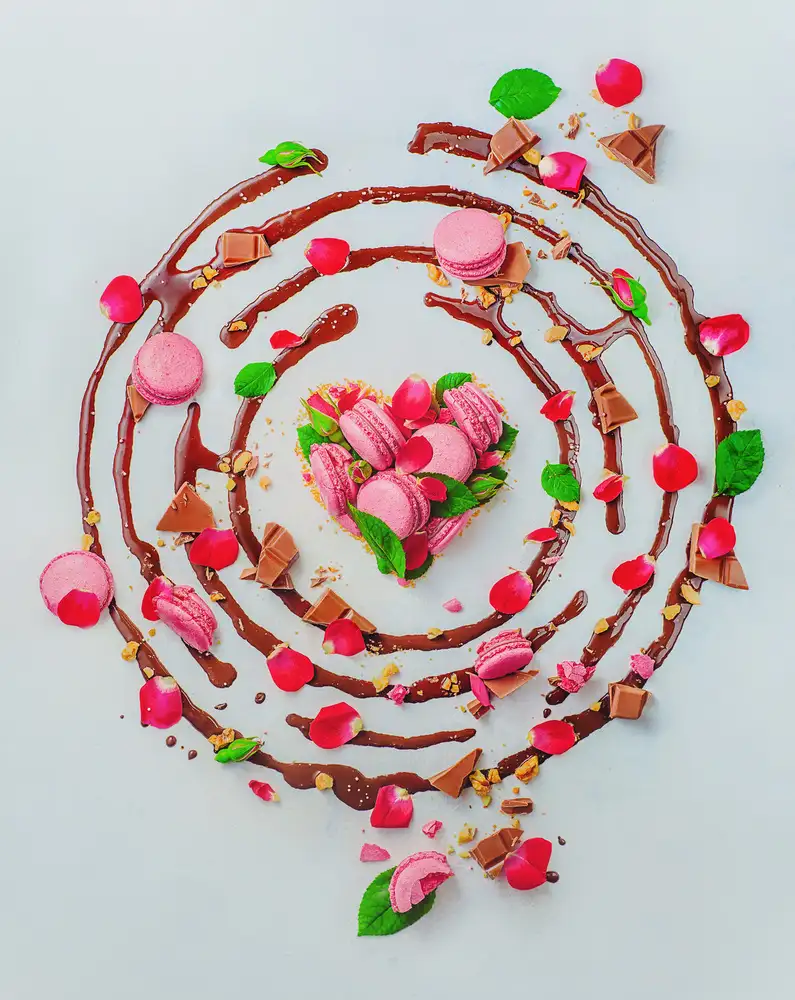 Belenko, Dina: My Hungry Valentine (Sweet Version)