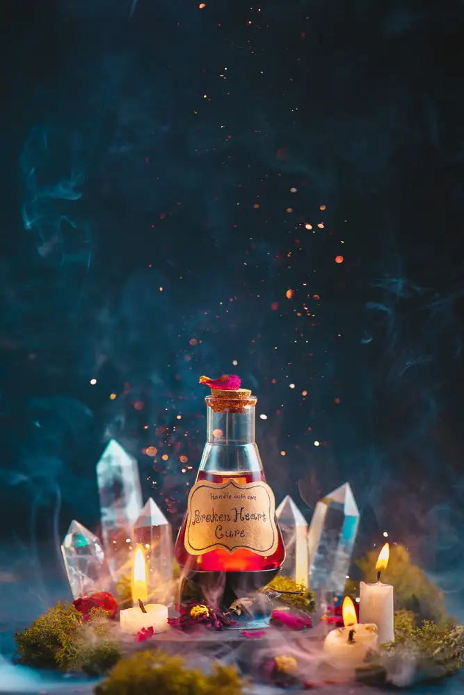 Belenko, Dina: Broken Heart Cure (Crystal Version)