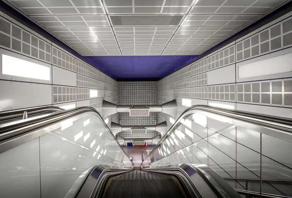 KaMerA: metropolitana