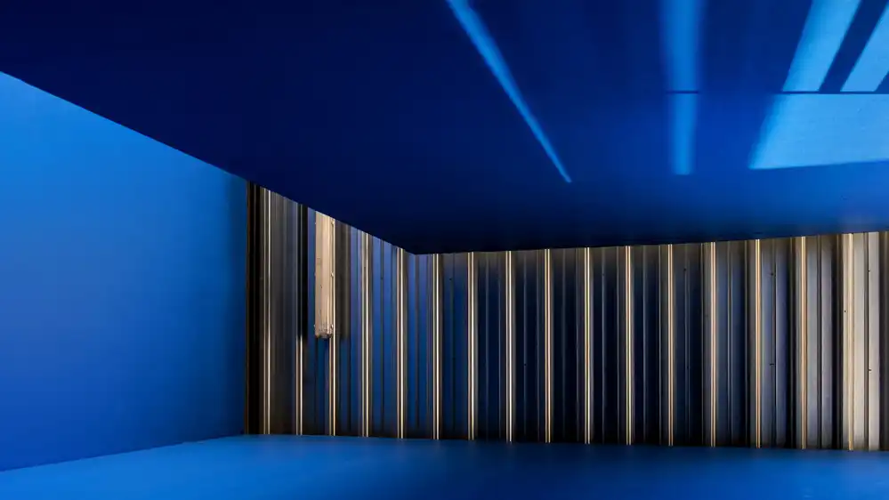 Joosten, Lus: the blue room