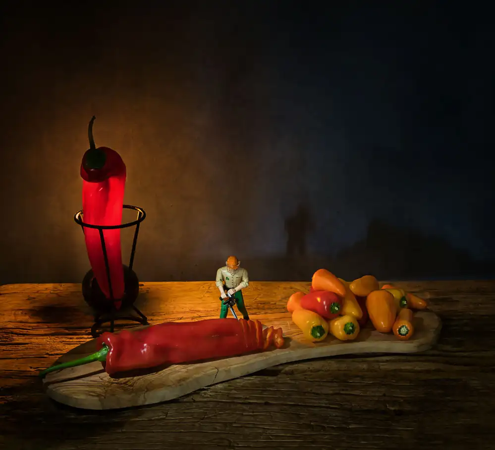 Dingemans, Saskia: Impression d'homme au travail.