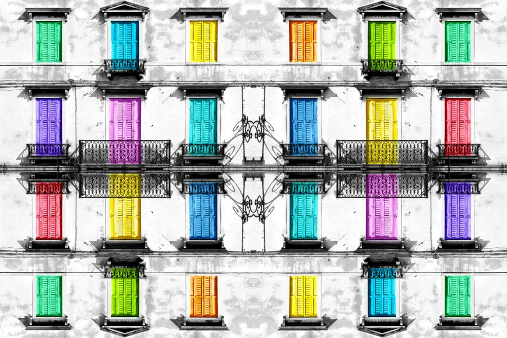 Shrayer, Igor: Italian Facade 6