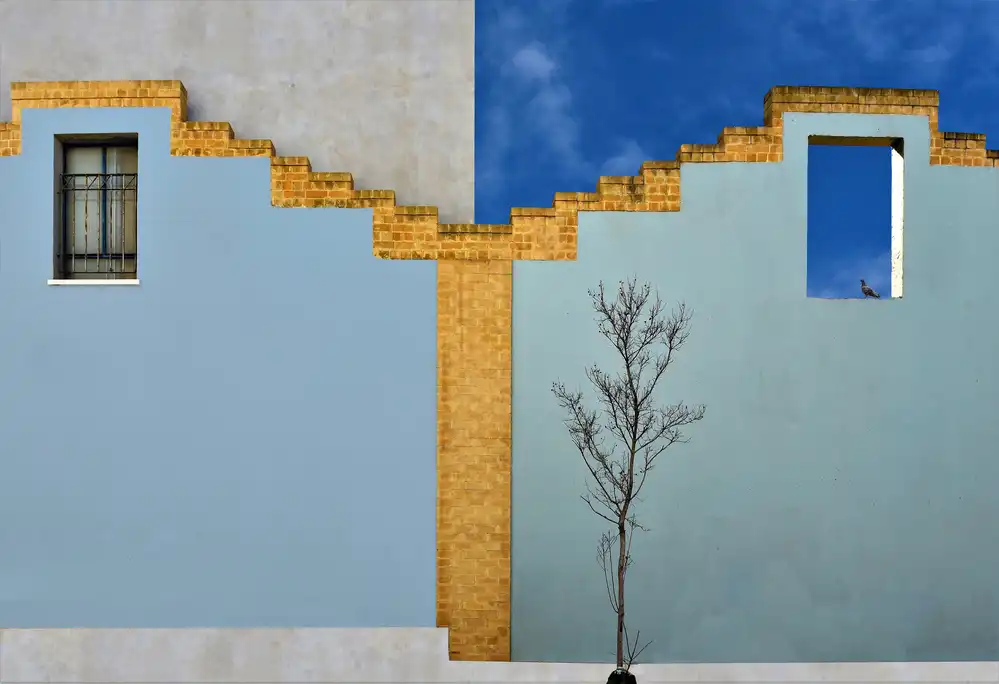 Orbach, Arnon: Architektura TLV