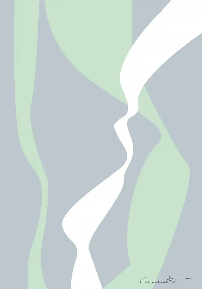 Studio, Pictufy: Wellenförmige Spuren