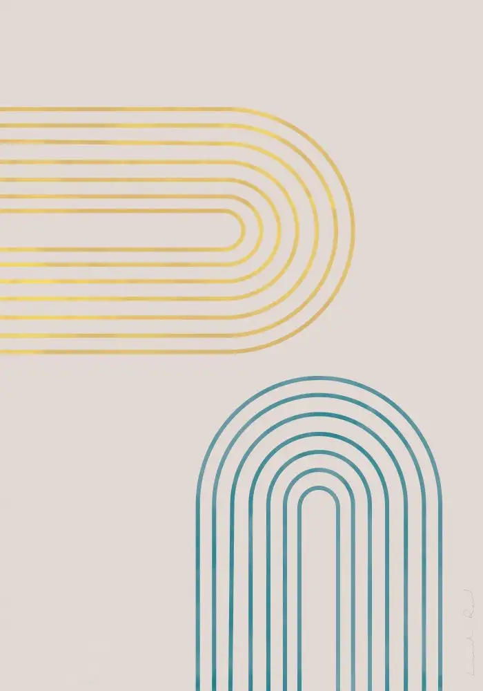 Studio, Pictufy: Arches au printemps