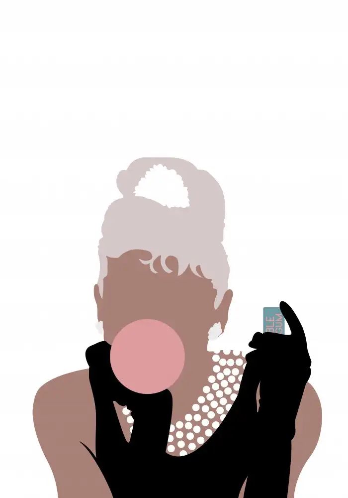 Studio, Pictufy: Bubblegum Girl