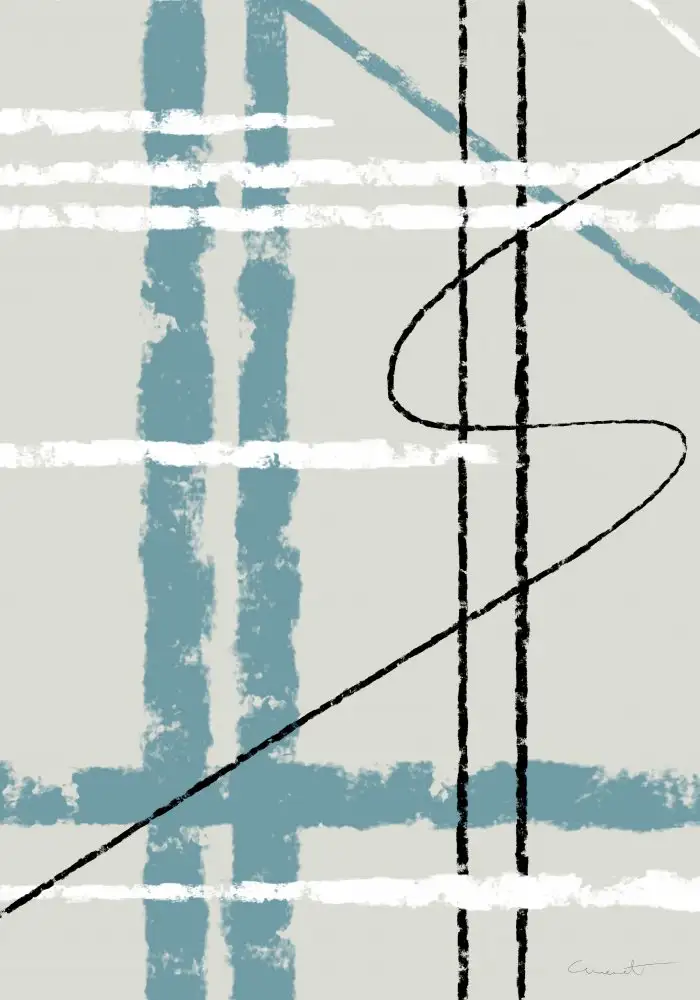 Studio, Pictufy: Unordentliche Linien