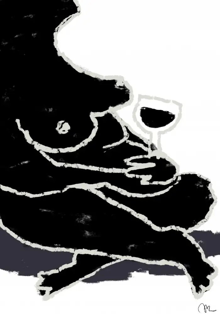 Studio, Pictufy: Eine Pause