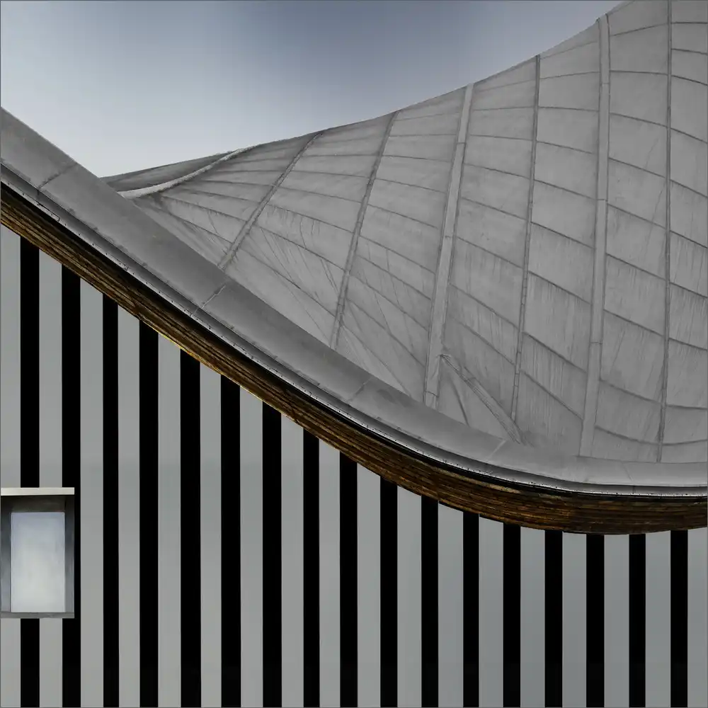 Claes, Gilbert: Randfall