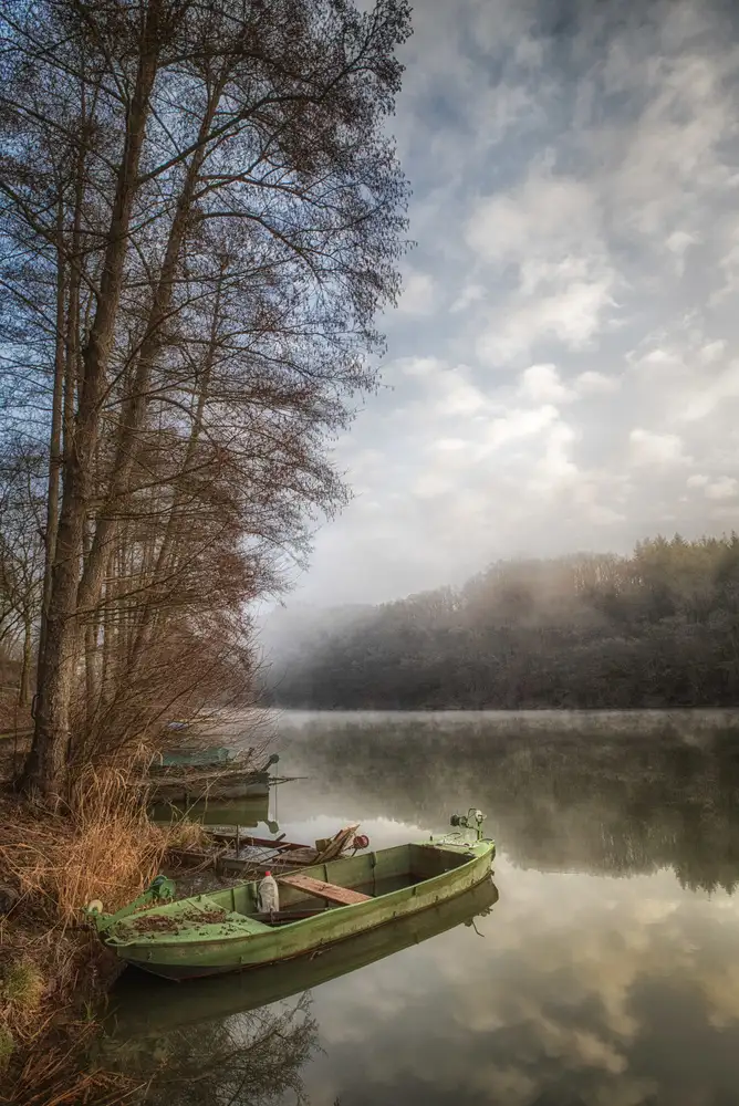Krier, Guy: the Lake