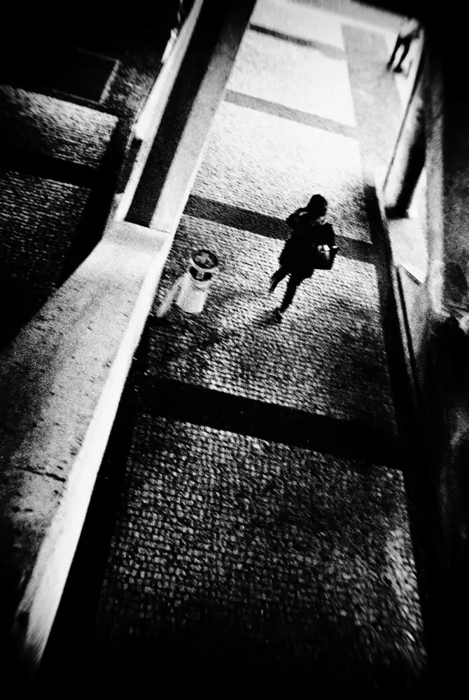Correia, Rui: thoughts never seen