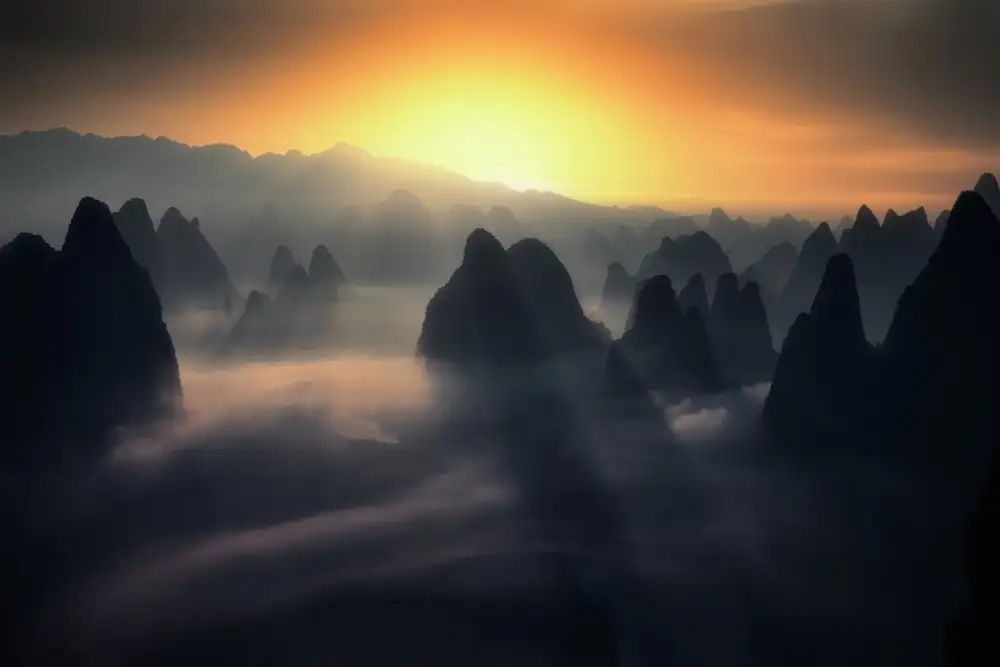 Massetti, Fabrizio: XianggongShan