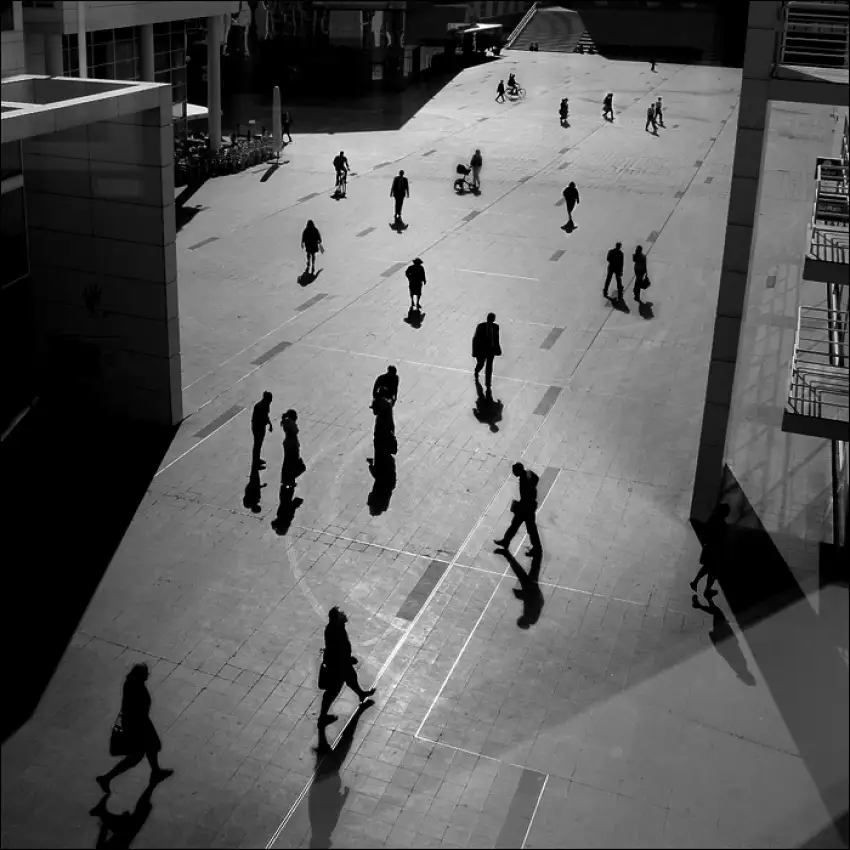 Limberg, Huib: Back to the 30th B&W