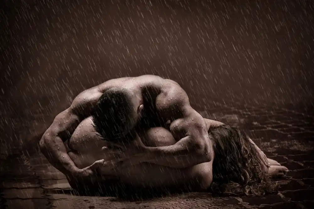 DDiArte: Bajo la lluvia II