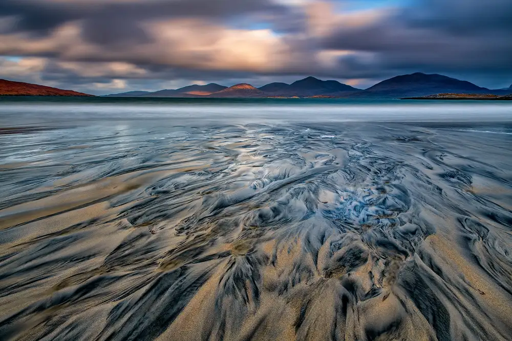 Ruoppolo, Luigi: The sands of Luskentyre