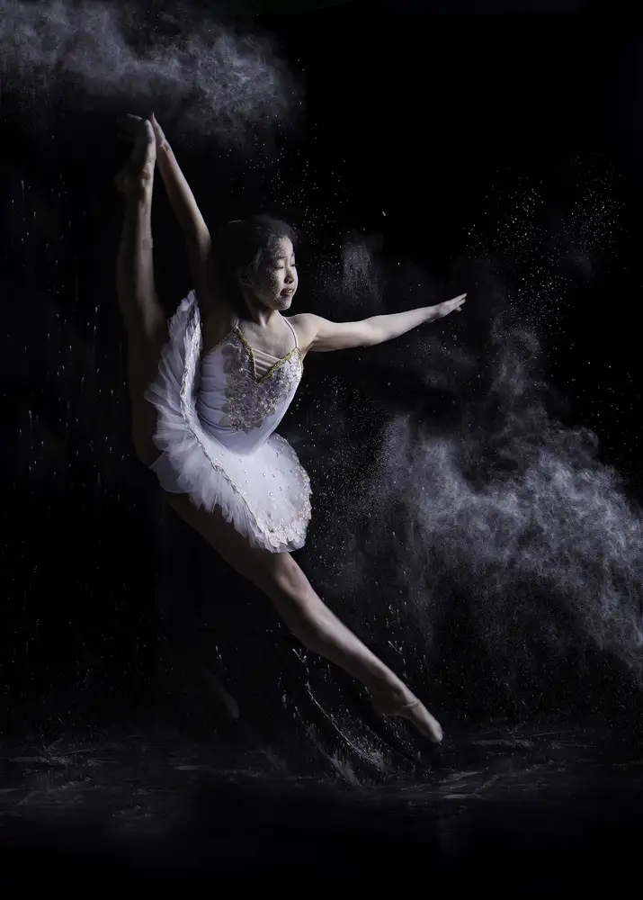 Catherine, W.: Little Dancer