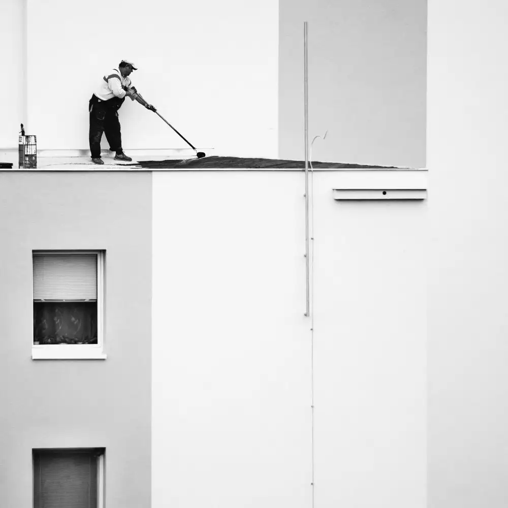 Kompas, Stanislav: roofer