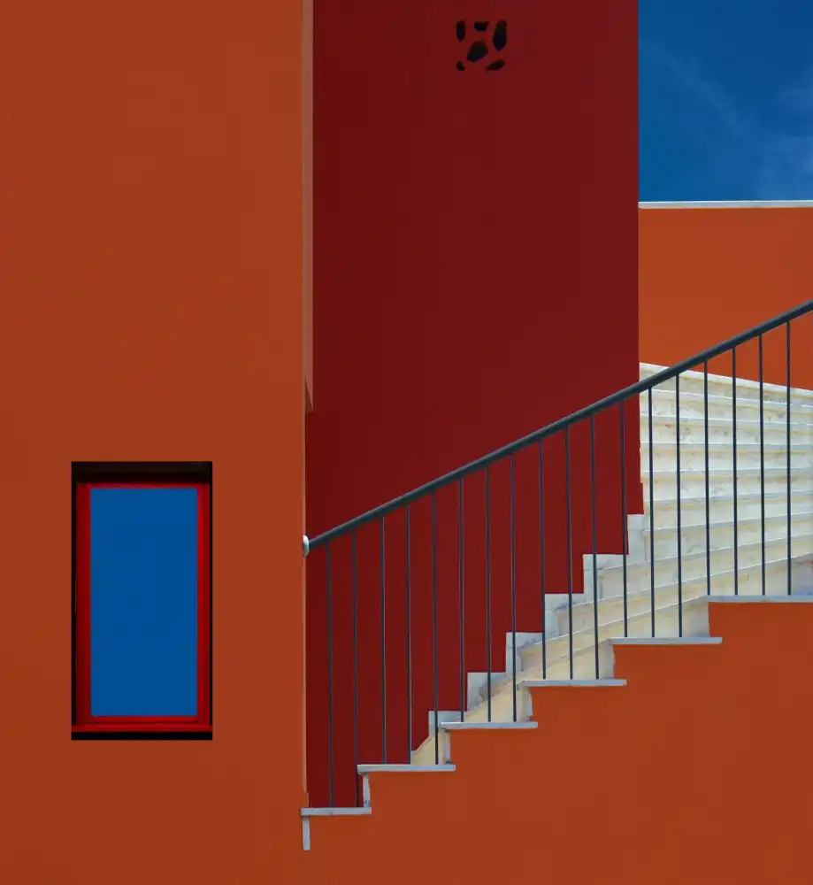 Orbach, Arnon: Schody - Jaffa
