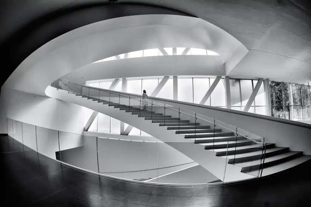 Groleau, Michel: Spirale