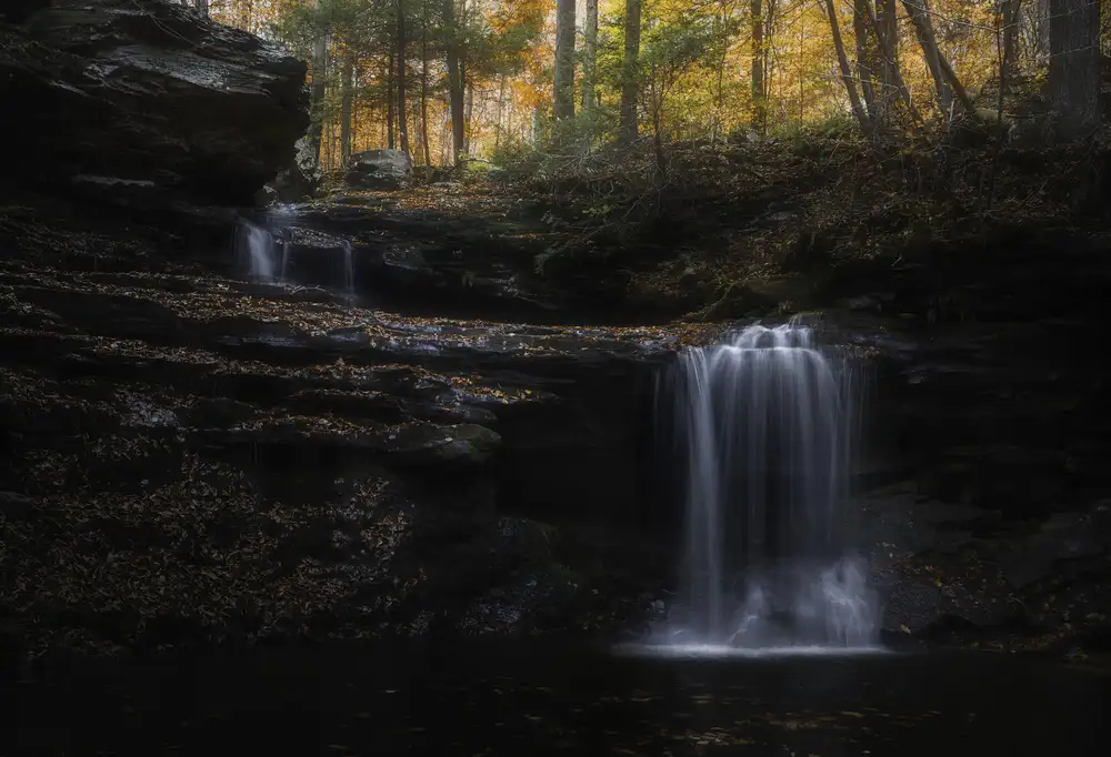 Binbin, L.: Autumn Flow